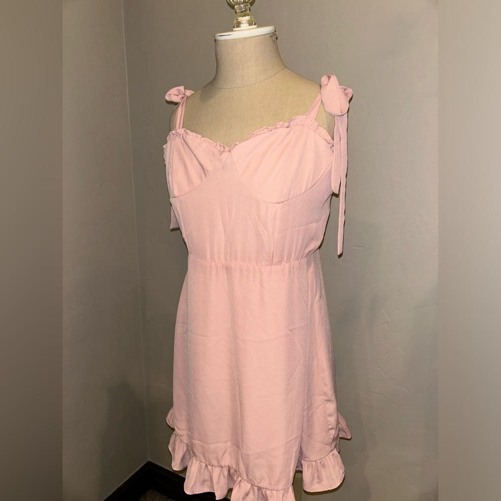 Dainty Hooligan Tank Dress
